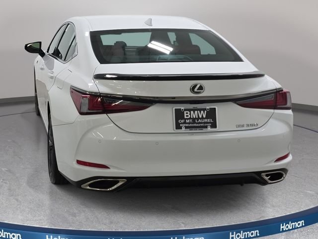Used 2025 White Lexus 350 F Sport image 7