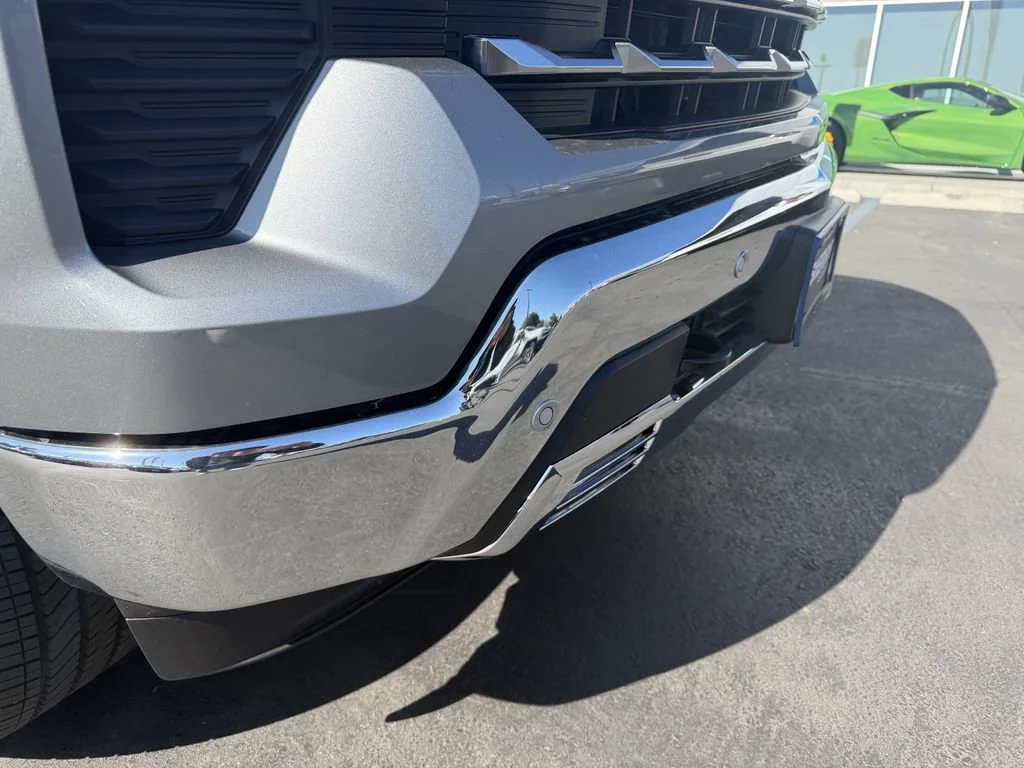 2026 Chevrolet Silverado 1500 LTZ - Photo 7