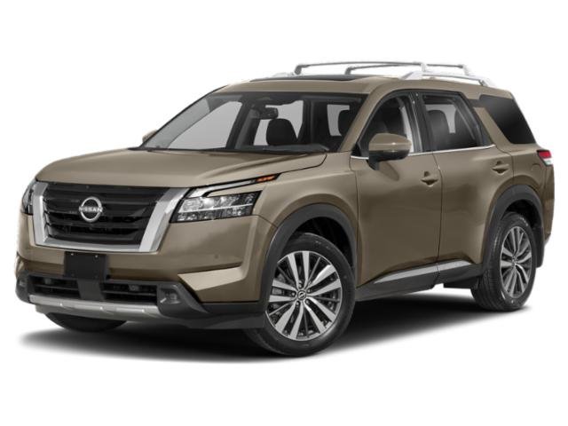 2023 Nissan Pathfinder Platinum 4WD's photo