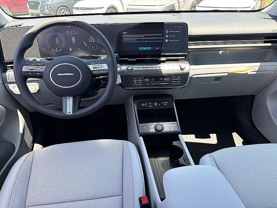 New 2026 Atlas White Hyundai SEL Premium FWD image 6