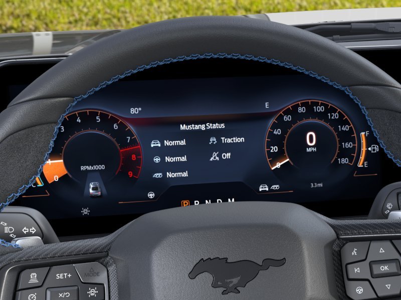 2025 Ford Mustang Dark Horse - Photo 13