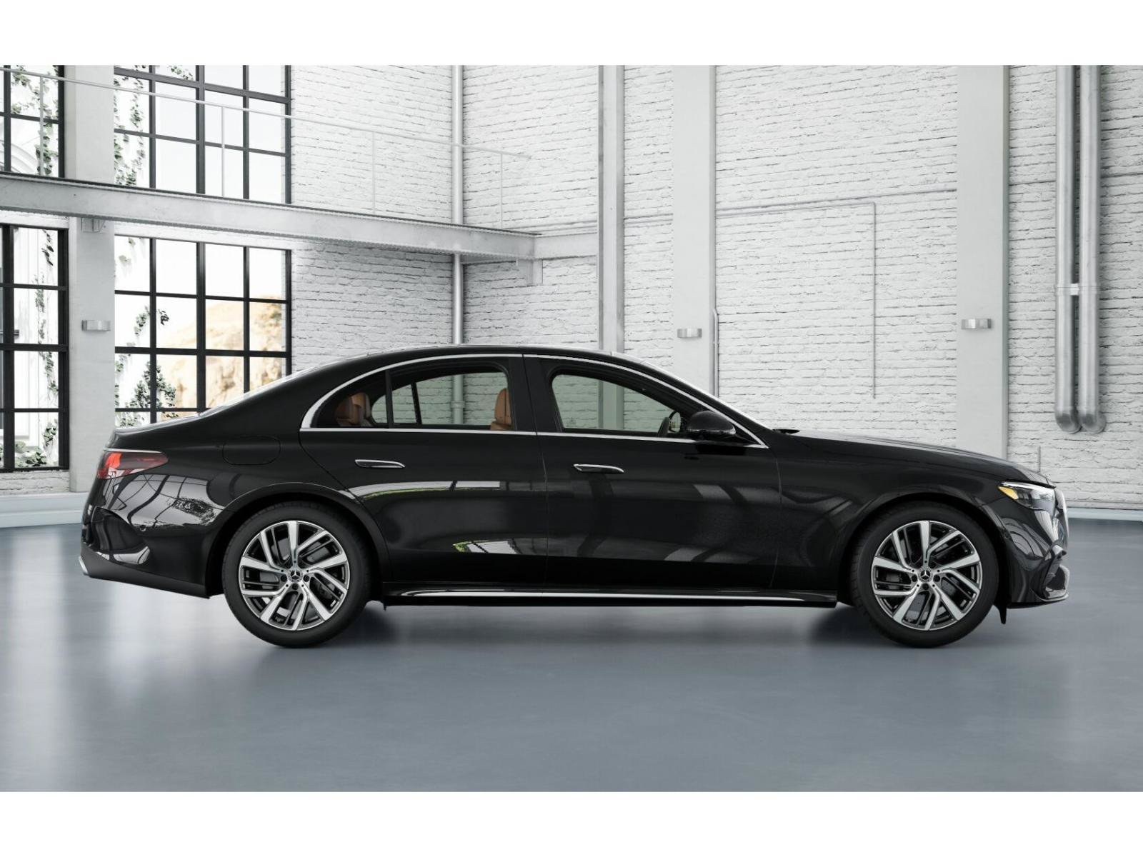 New 2026 Obsidian Black Metallic Mercedes-Benz E 450 image 29