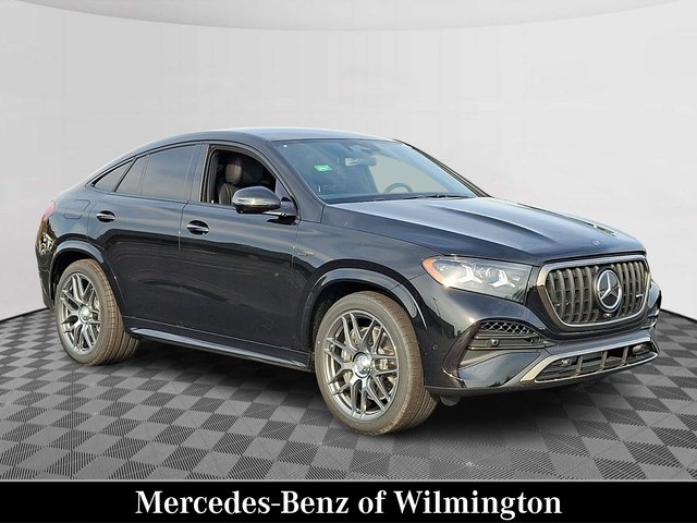 2027 Mercedes-Benz GLE AMG® GLE 53e 4MATIC+ Coupe