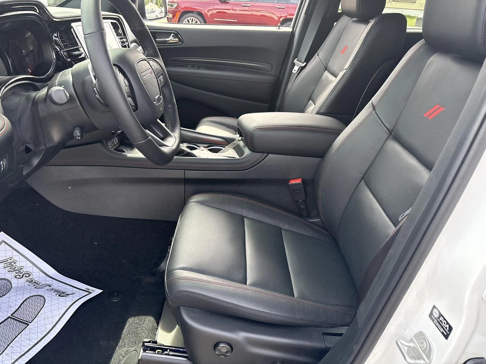 New 2026 White Knuckle Clearcoat Dodge GT Plus HEMI V8 image 9