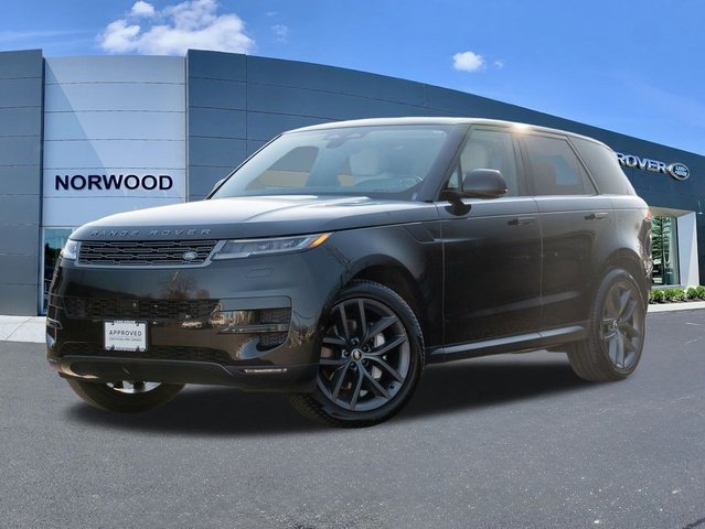 2024 Land Rover Range Rover Sport SE