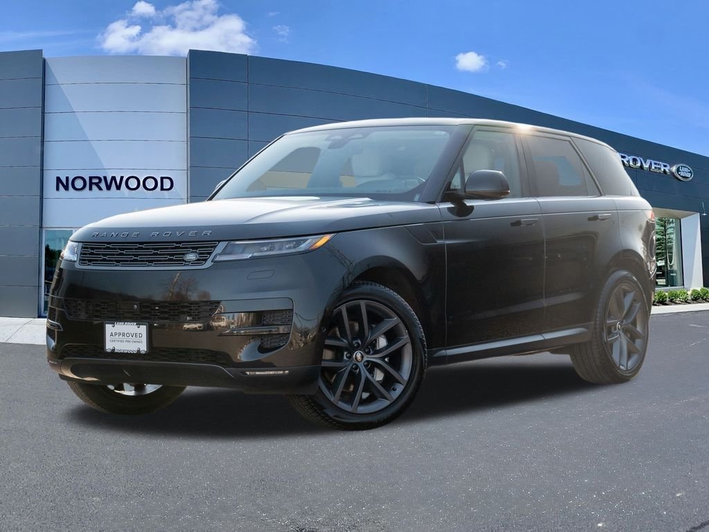 2024 Land Rover Range Rover Sport