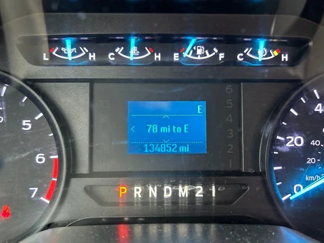 Used 2018 White Ford XL image 8