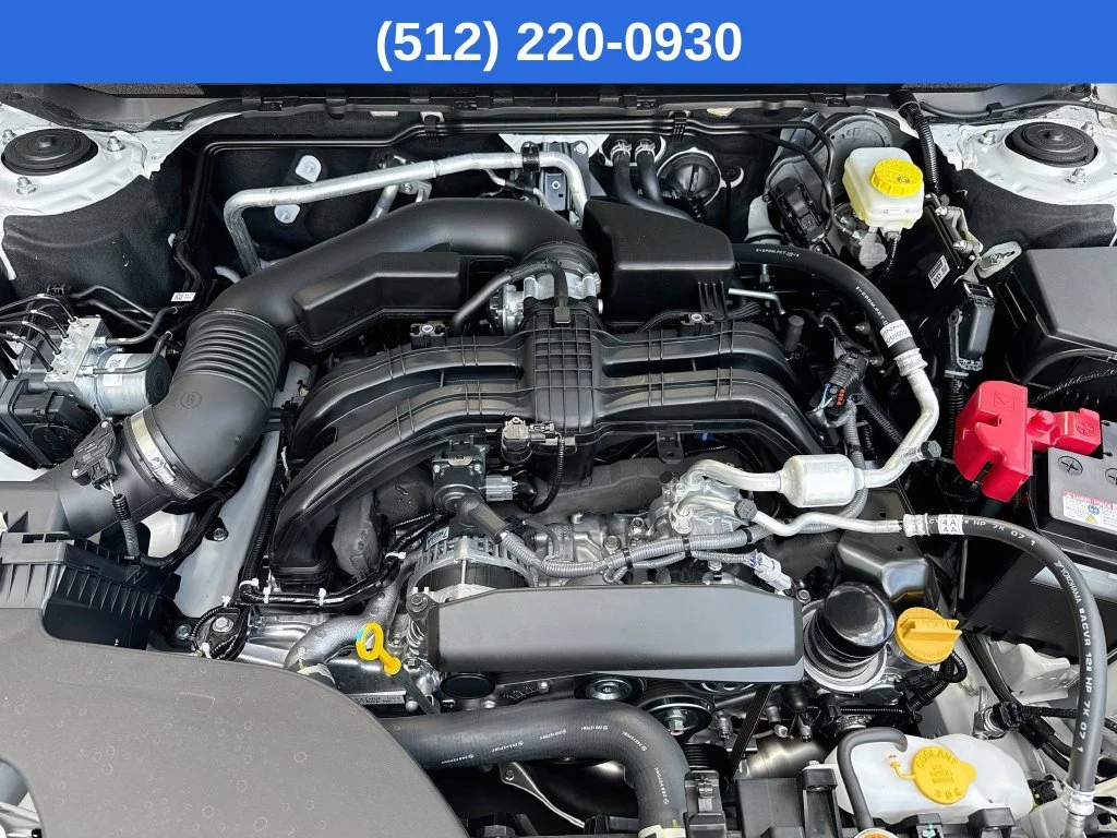 New 2026 White Subaru Premium image 38
