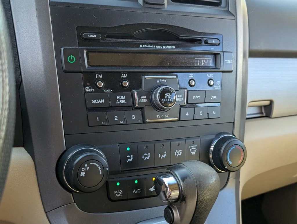 Used 2011 Gray Honda EX image 16