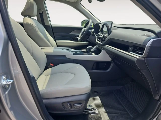 Used 2026 Silver Toyota XLE image 13