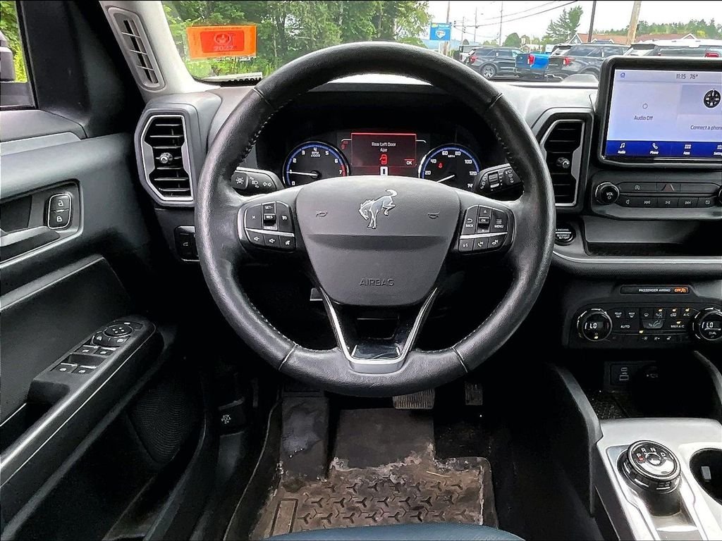 Used 2021 Oxford White Ford Outer Banks image 17