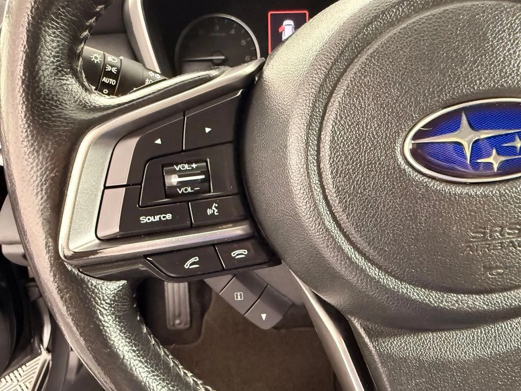 Used 2021 Gray Subaru Limited image 21