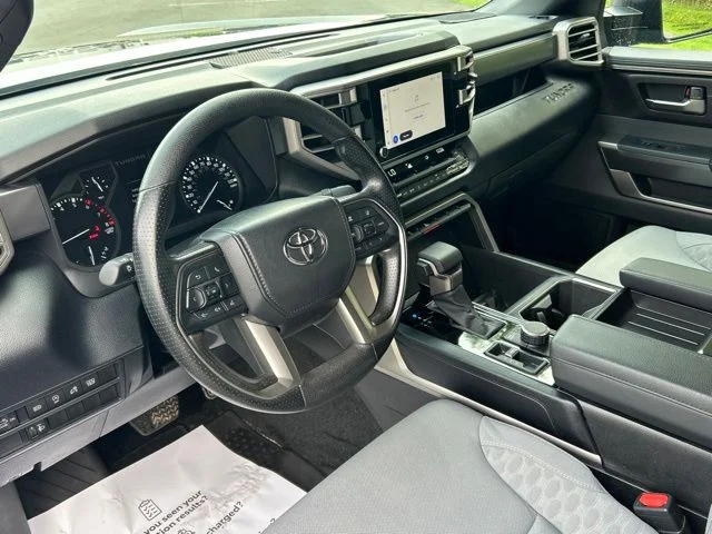Certified Used 2025 Black Toyota SR5 image 23