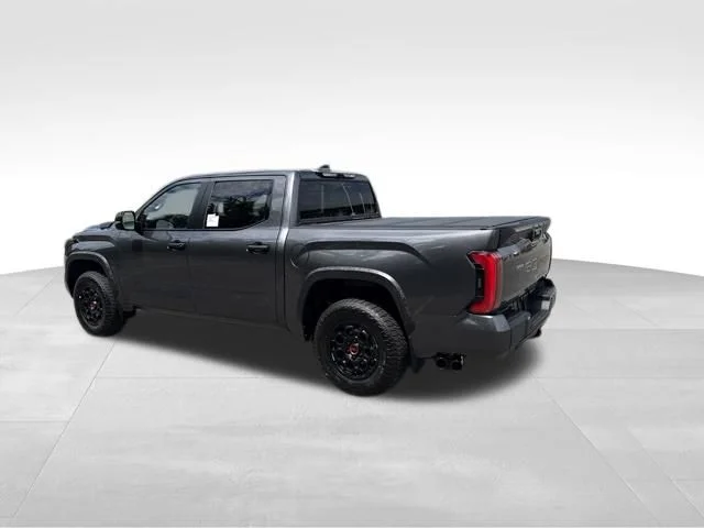 New 2026 Magnetic Gray Metallic Toyota TRD Pro image 3