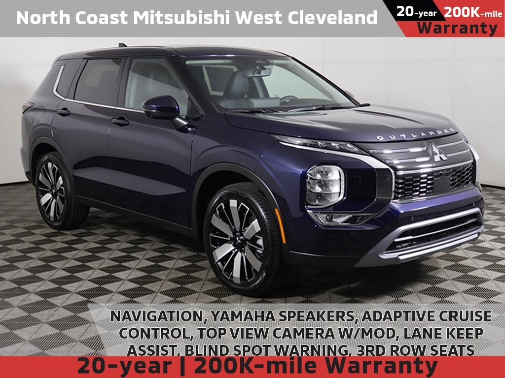 2025 Mitsubishi Outlander