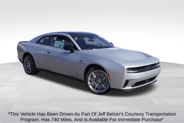 2025 Dodge Charger Daytona Scat Pack
