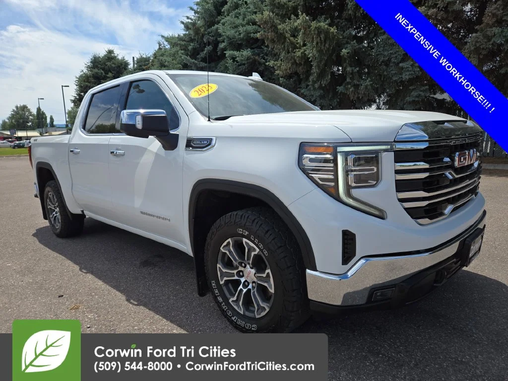 2023 GMC Sierra 1500