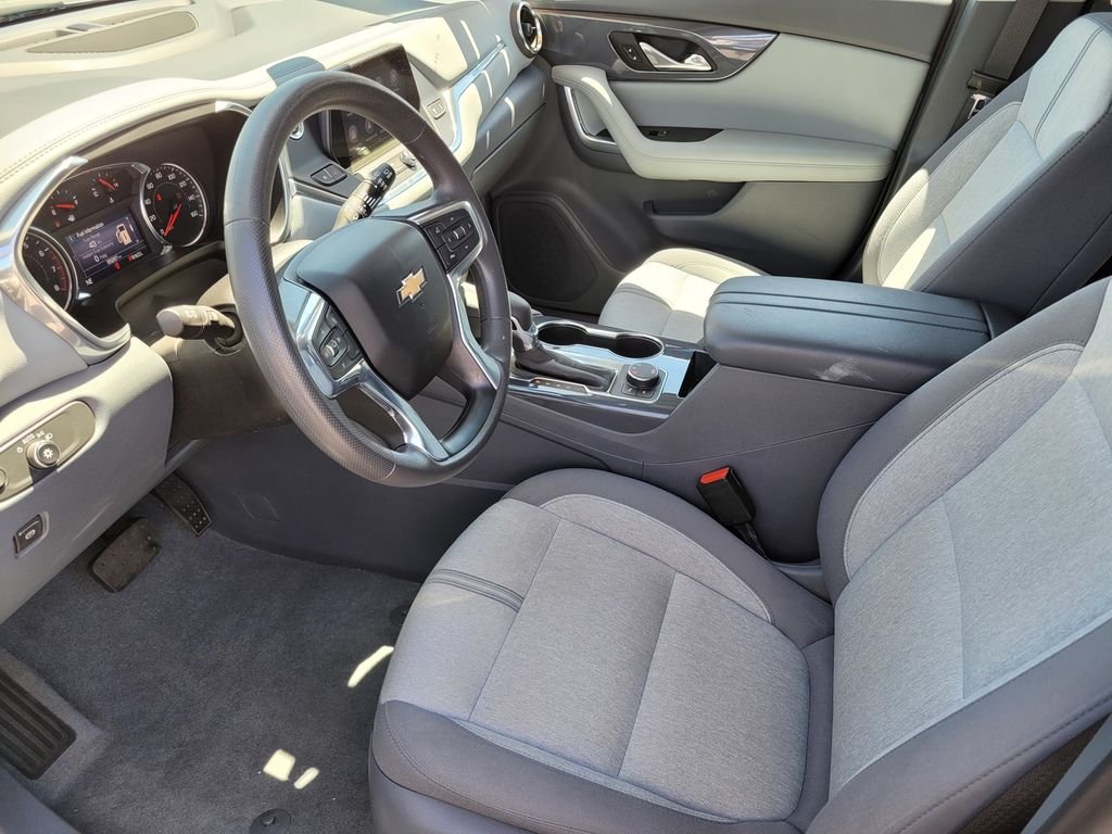 Used 2021 Silver Chevrolet LT image 15