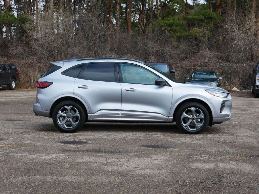 Certified 2024 Ford Escape ST-Line with VIN 1FMCU9MN3RUA41249 for sale in White Bear Lake, Minnesota
