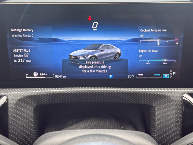 Used 2025 White Mercedes-Benz CLA 250 image 29