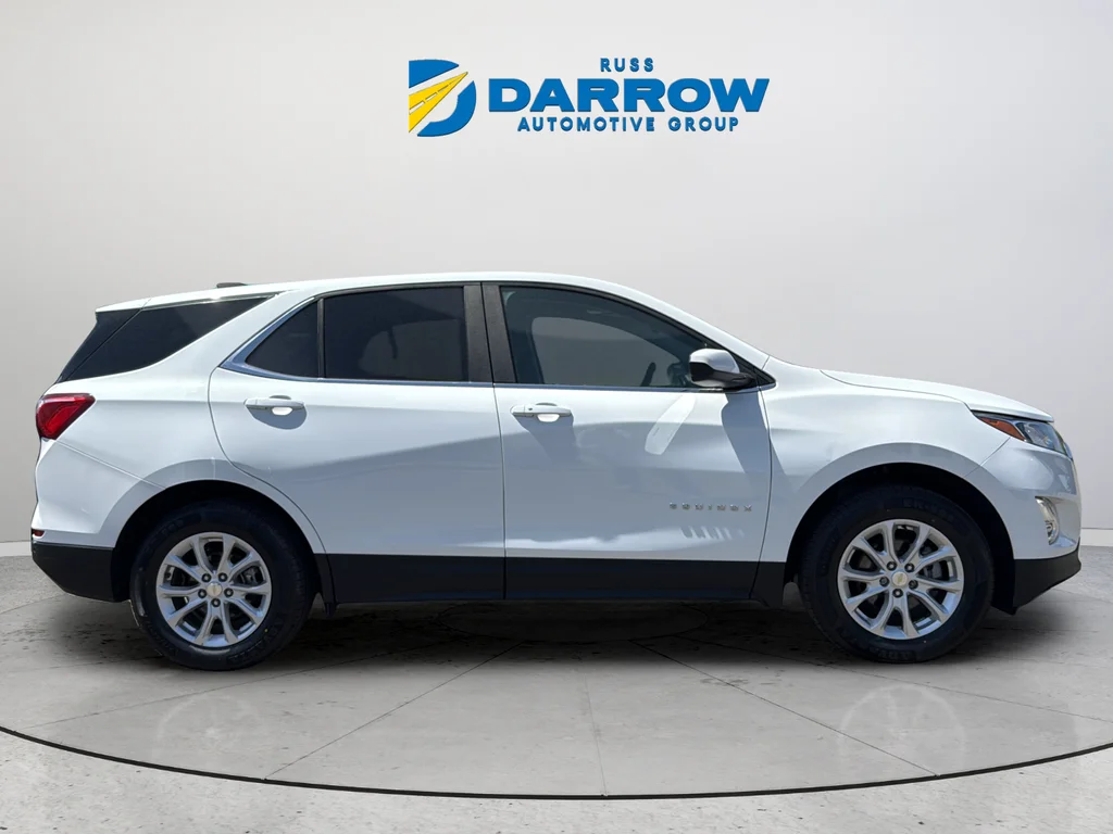 Used 2021 White Chevrolet LT image 6