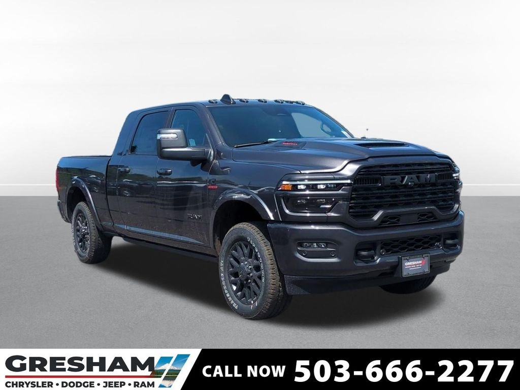2026 RAM 2500 Limited 4X4 Mega Cab's photo