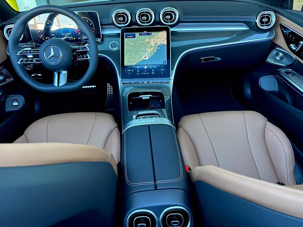 New 2027 White Mercedes-Benz CLE 300 image 11
