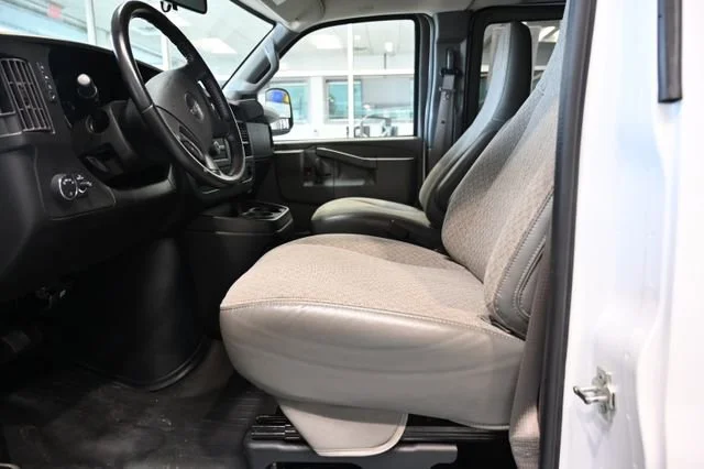 Used 2023 Summit White GMC LS image 10