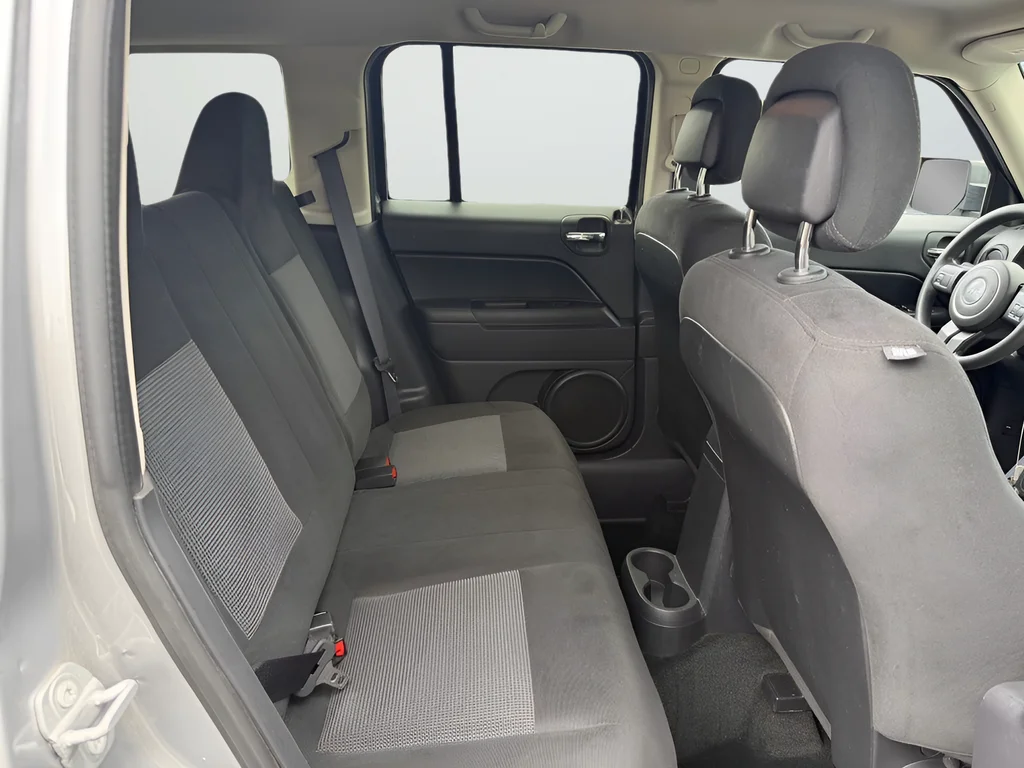 Used 2016 Silver Jeep Sport image 22