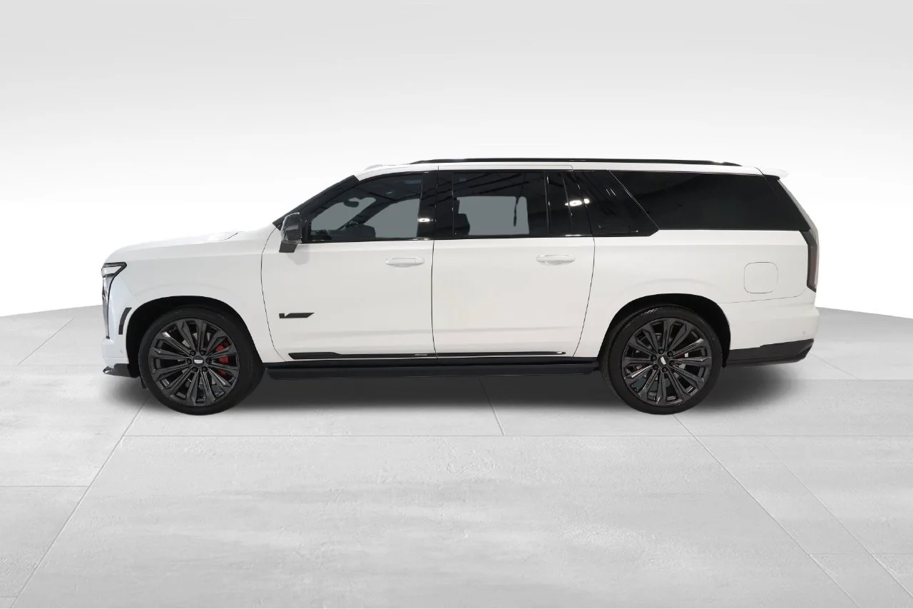 2025 Cadillac Escalade ESV