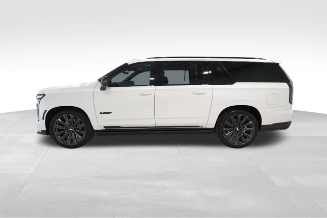 2025 Cadillac Escalade ESV Escalade-V ESV