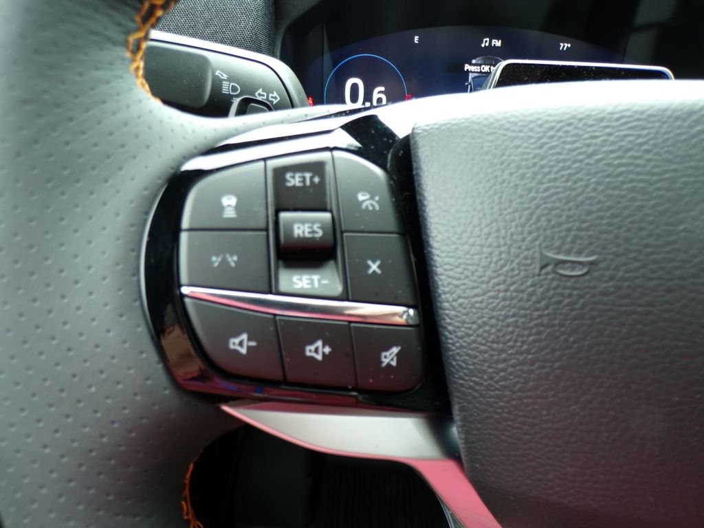 New 2026 Carbonized Gray Metallic Ford Tremor® image 18