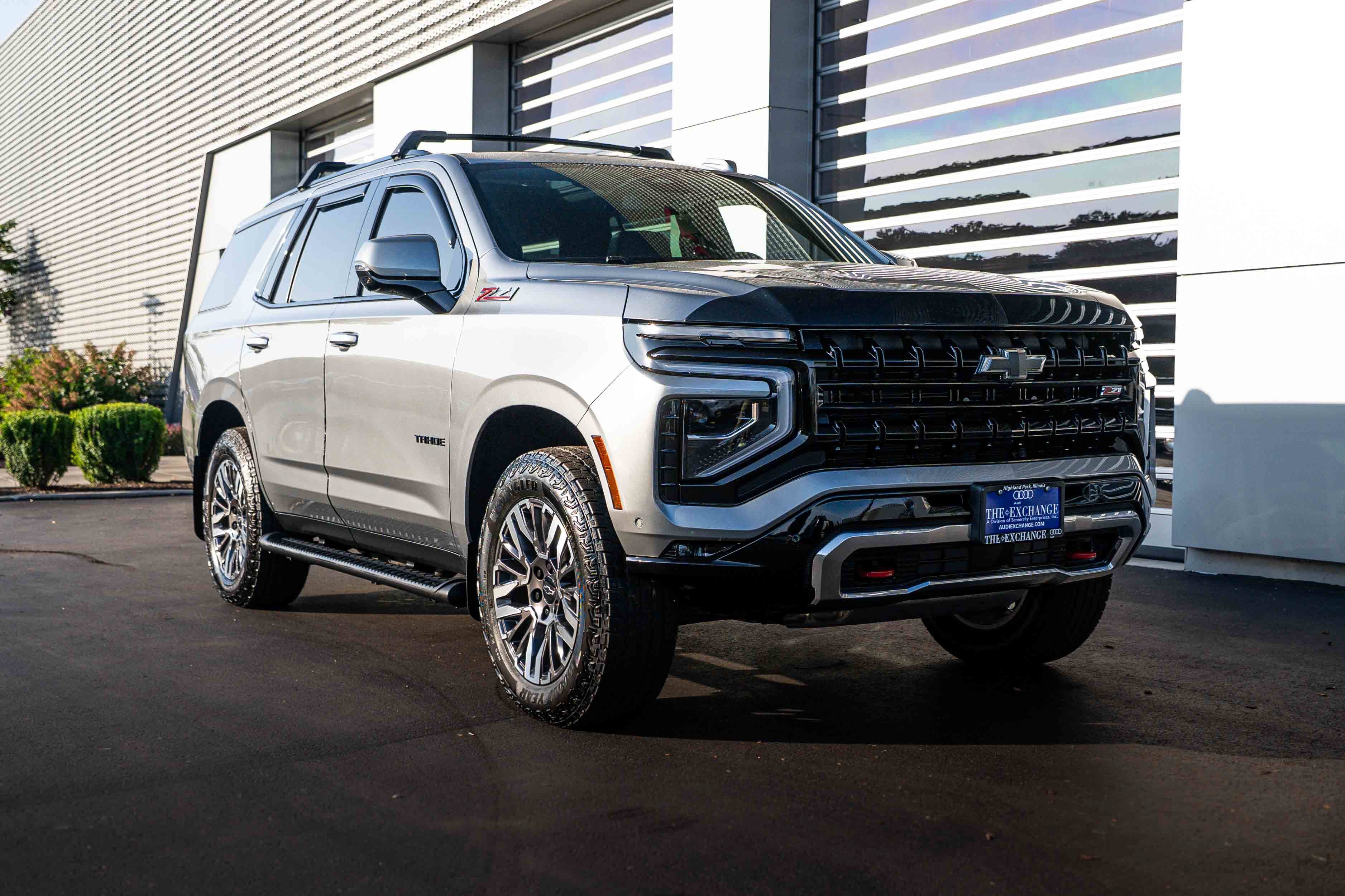 2025 Chevrolet Tahoe