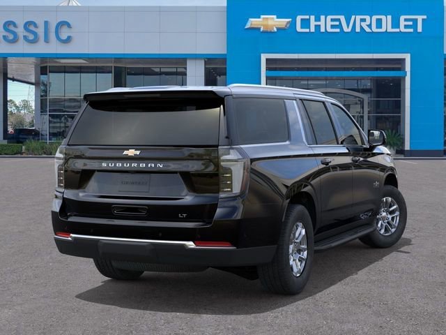 New 2026 Black Chevrolet LT image 4