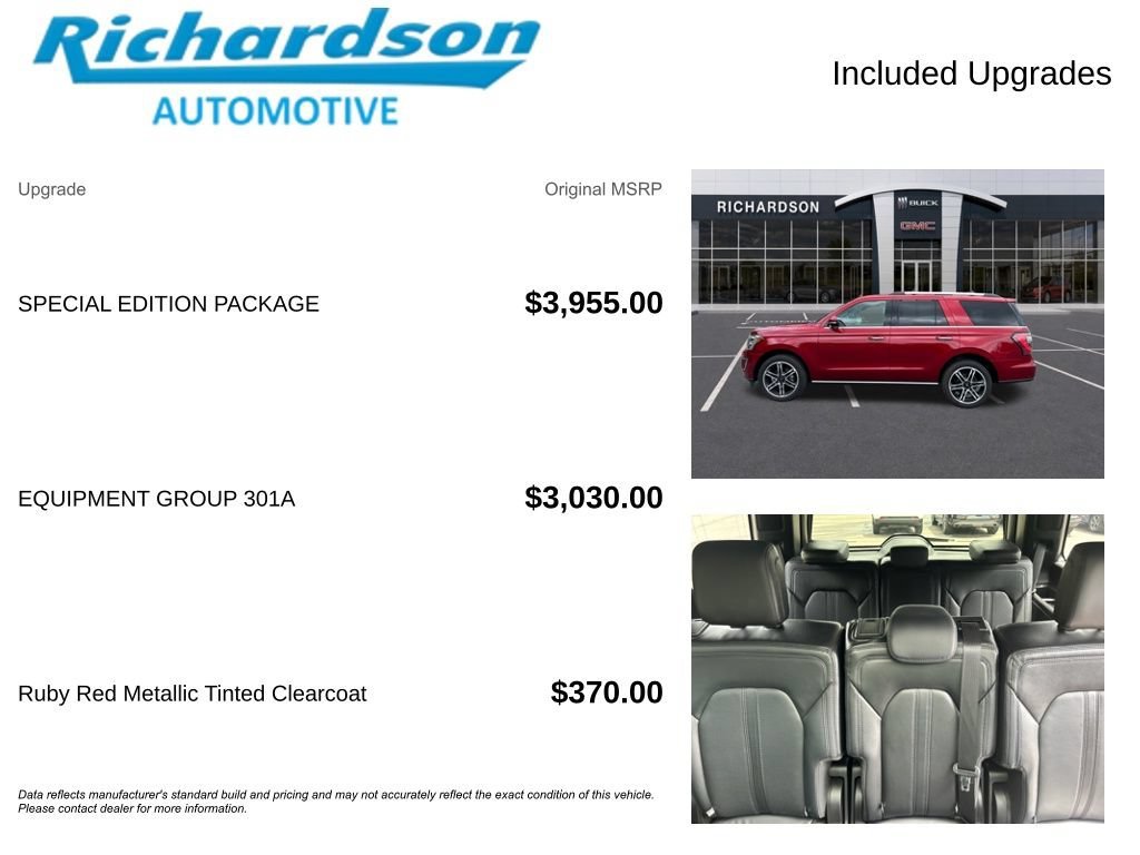 Used 2019  Ford Limited image 6