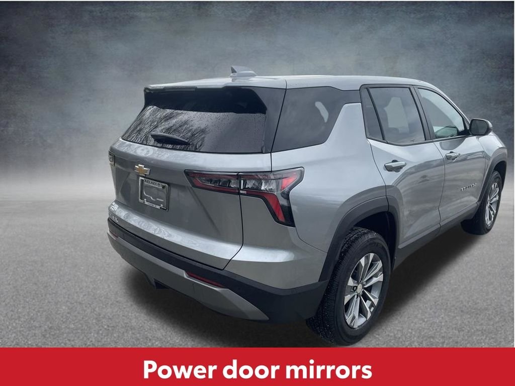 2025 Chevrolet Equinox LT - Photo 9