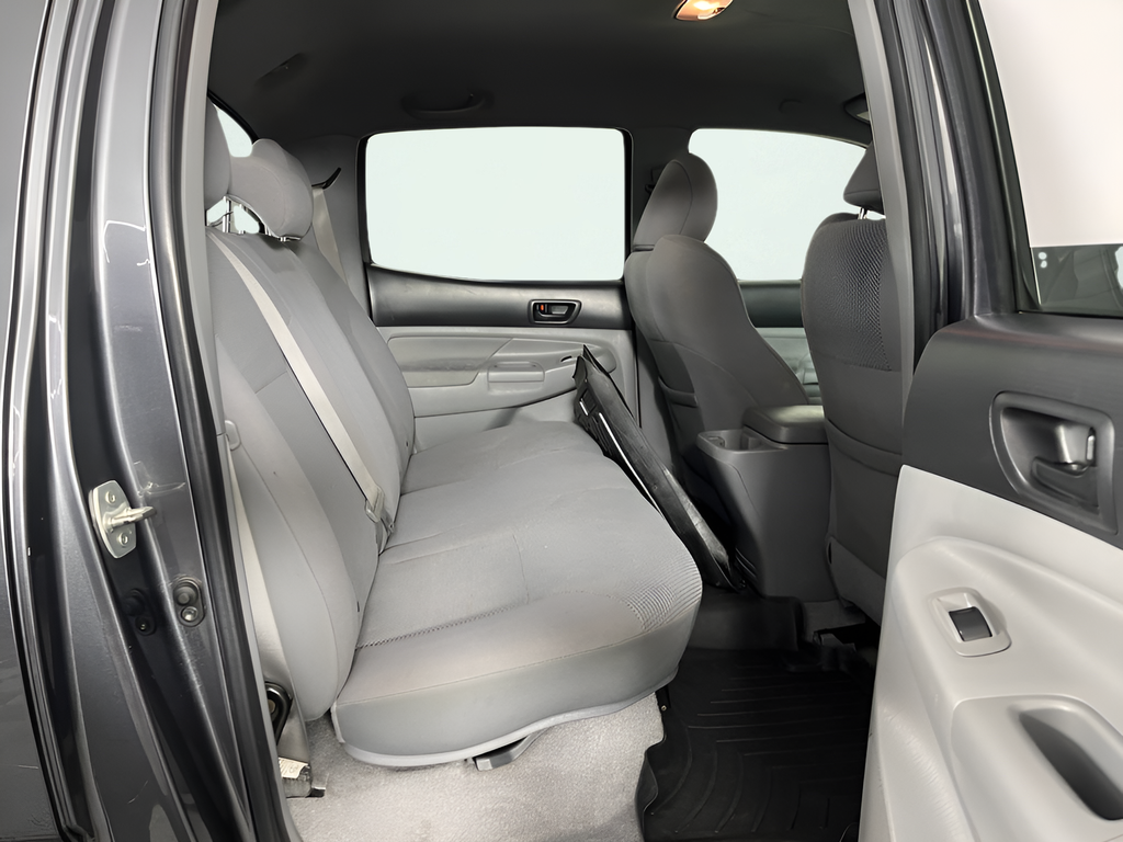Used 2011 Magnetic Gray Metallic Toyota PreRunner image 14