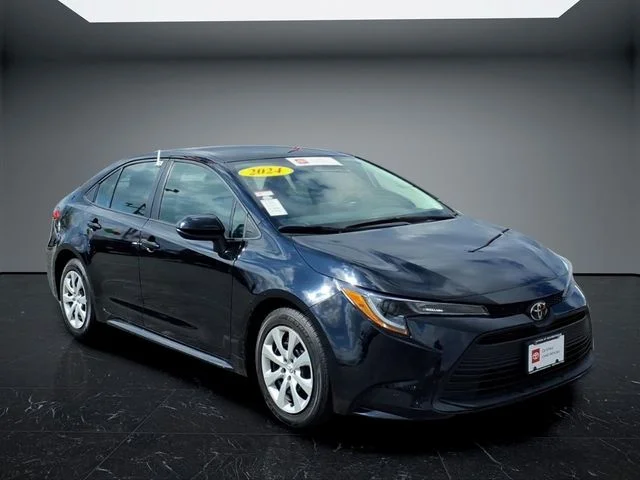 2024 Toyota Corolla
