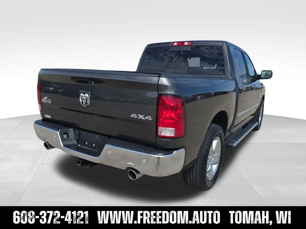 Used 2018 Gray Ram Big Horn image 7