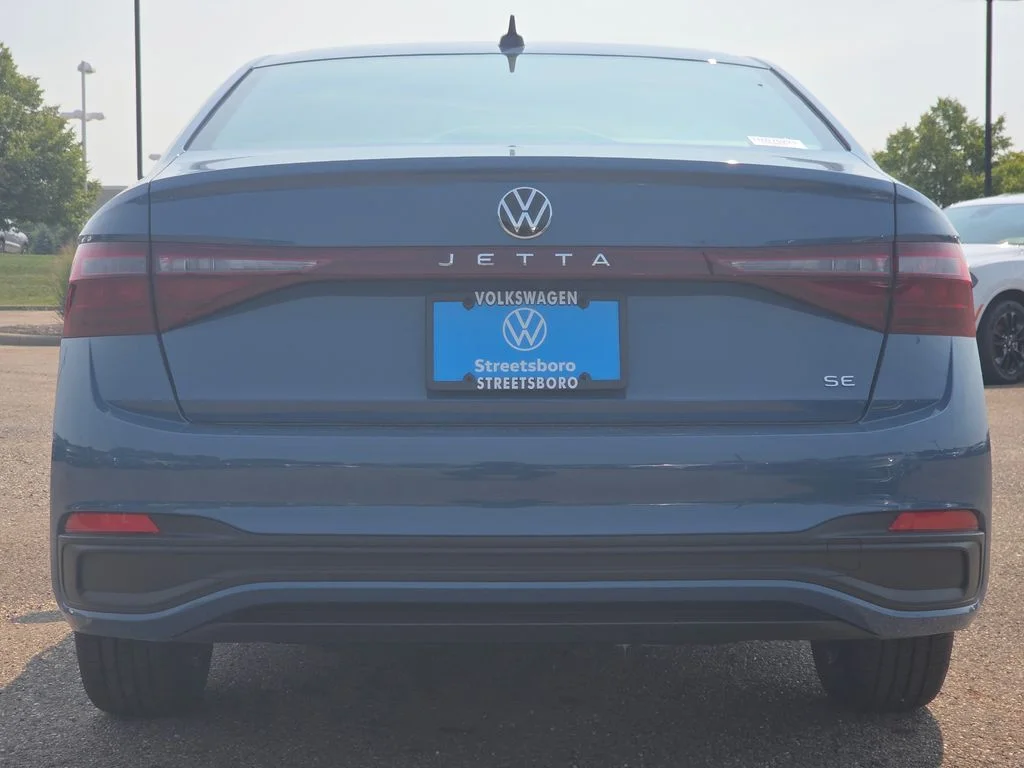 New 2026 Monterey Blue Pearl Volkswagen 1.5T SE image 14