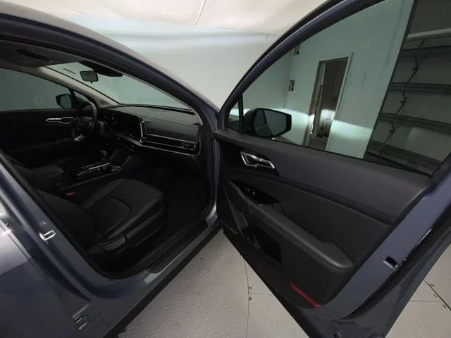 Used 2024 Silver Kia EX image 24