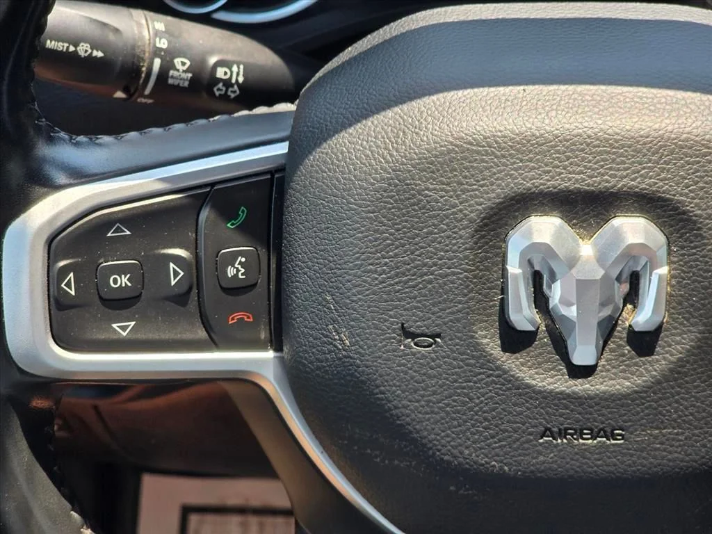 Used 2022 Silver Ram Big Horn/Lone Star image 15
