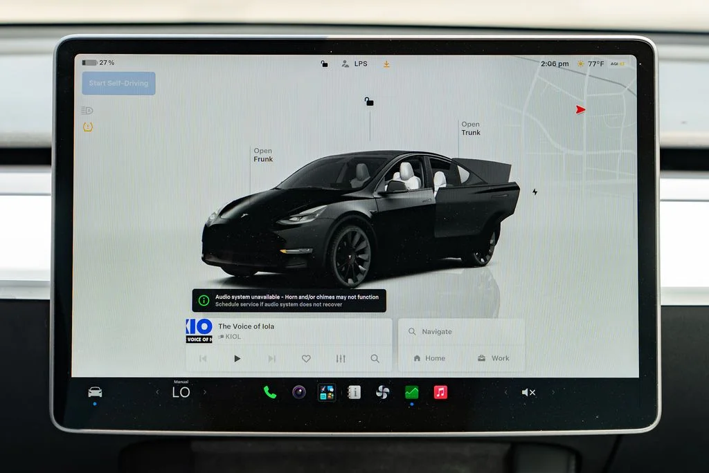Used 2023 Black Tesla Long Range image 13