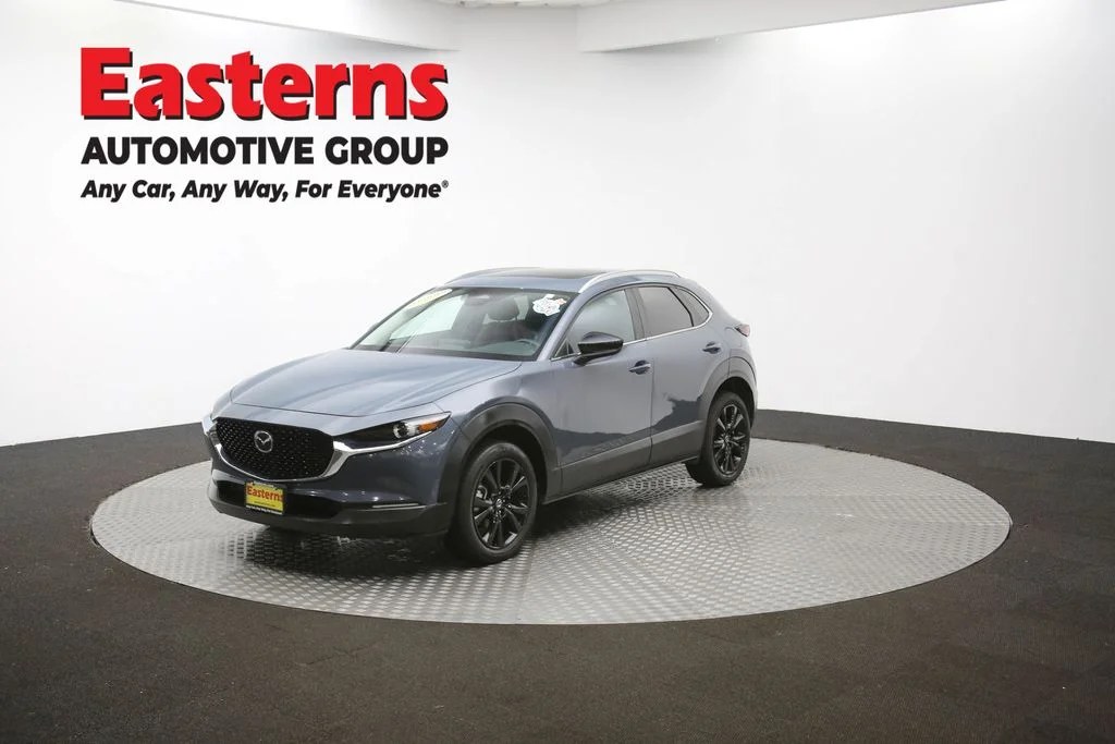 Used 2024 Gray Mazda 2.5 S Carbon Edition image 58