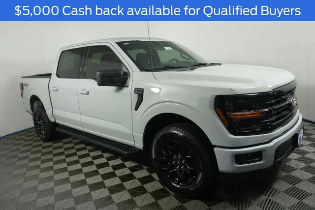 New 2026 Avalanche Ford XLT image 2