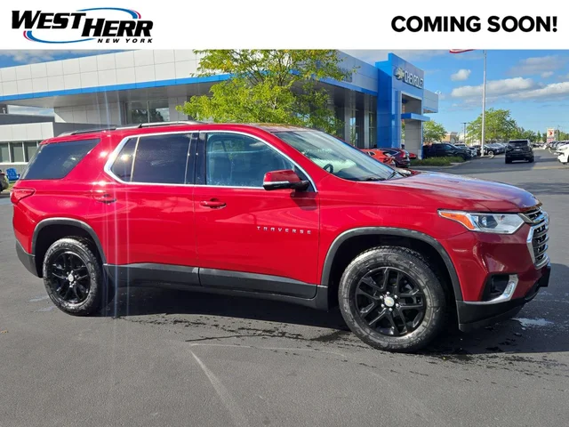 2020 Chevrolet Traverse LT Leather