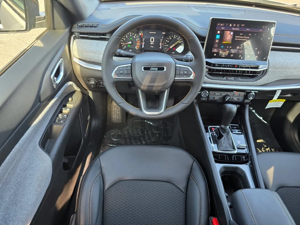 New 2026 Silver Jeep Latitude image 29