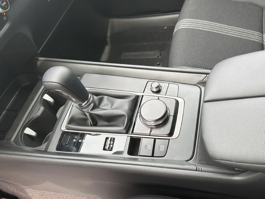 New 2026 Blue Metallic Mazda 2.5 S Select AWD image 14
