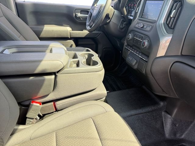 Used 2025 White Chevrolet WT image 16