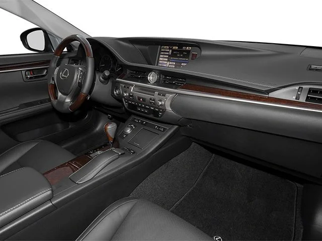 Used 2014 Gray Pearl Lexus 350 image 18